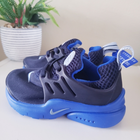 NIKE NEW Presto Toddler Boy Sneakers - 7C US - Picture 6 of 12